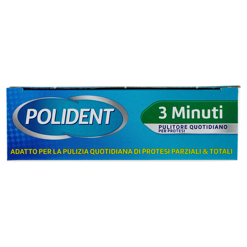 COMPRESSE POLIDENT 3 MINUTI SCATOLA PEZZI 36 - 7