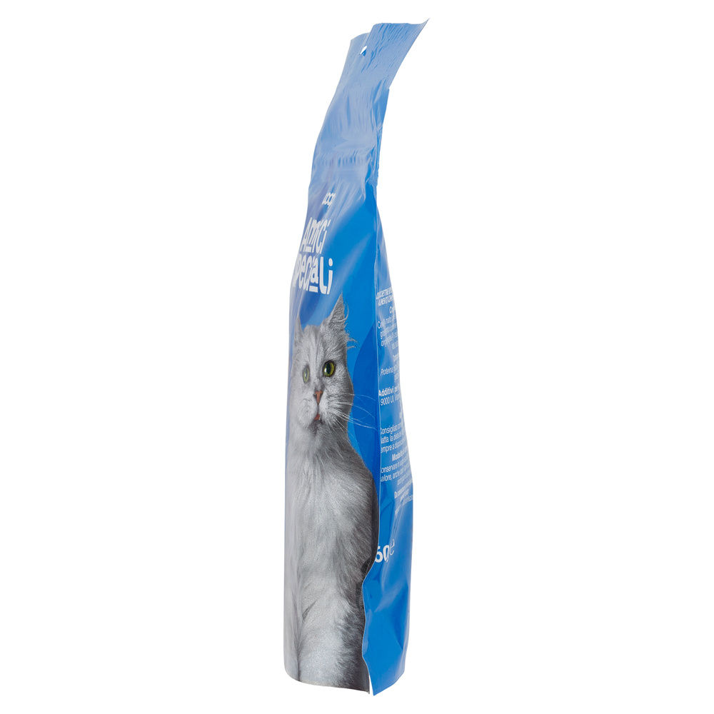 SNACK PER GATTI  MANZO ANTI BOLI DI PELO AMICI SPECIALI COOP BUSTA G 60 - 2