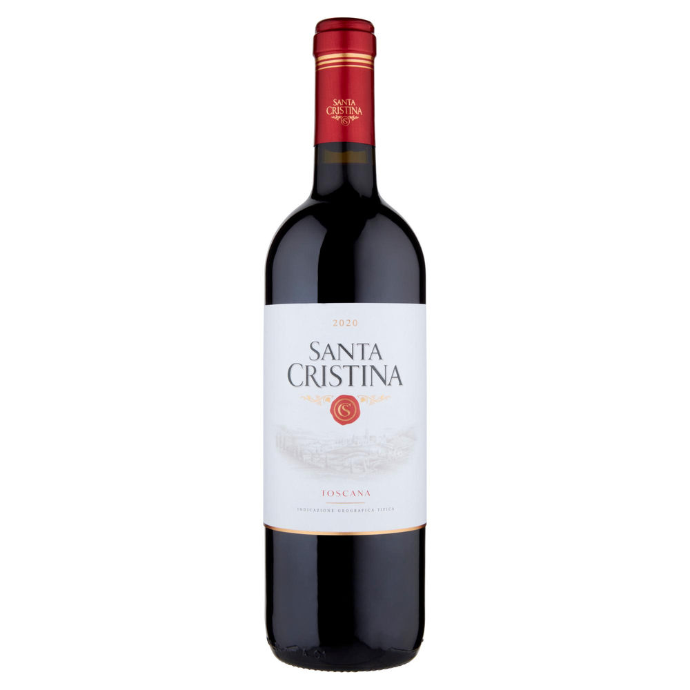 Santa cristina toscana rosso igt ml. 750