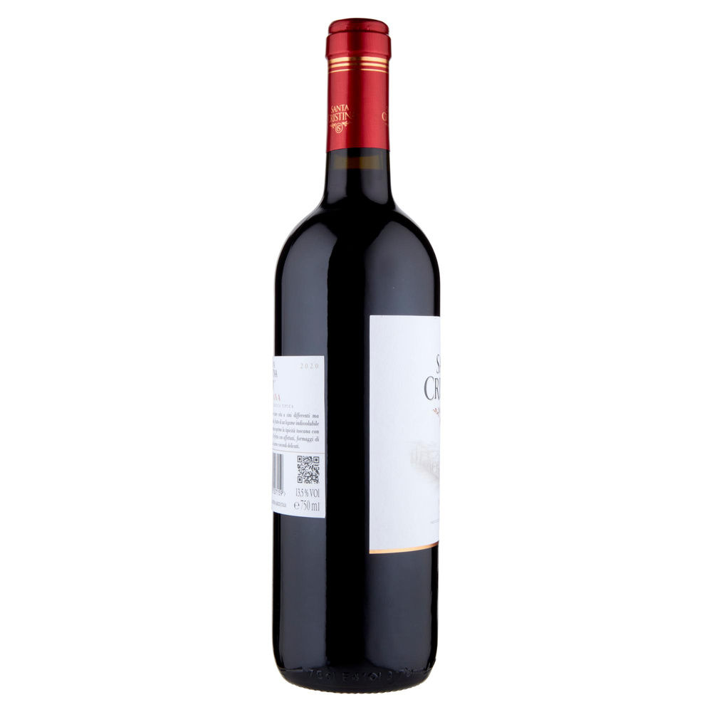 SANTA CRISTINA TOSCANA ROSSO IGT ML. 750 - 3