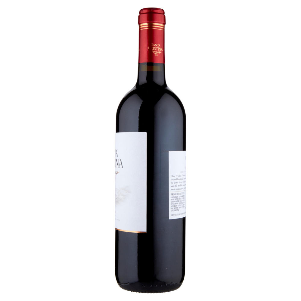 SANTA CRISTINA TOSCANA ROSSO IGT ML. 750 - 4