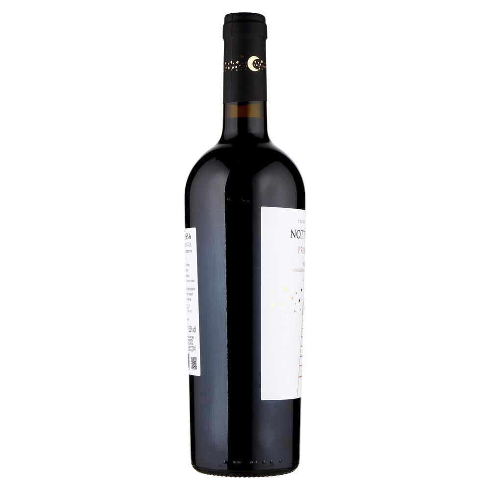 PRIMITIVO SALENTO IGP NOTTE ROSSA  ML.750 - 5