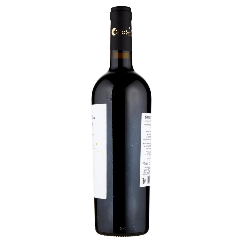 PRIMITIVO SALENTO IGP NOTTE ROSSA  ML.750 - 2