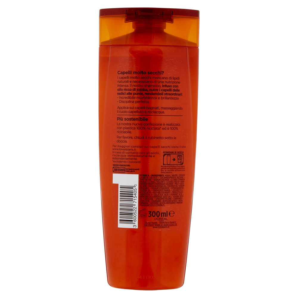 SHAMPOO ELVIVE OLIO CREMA FLACONE ML 300 - 1