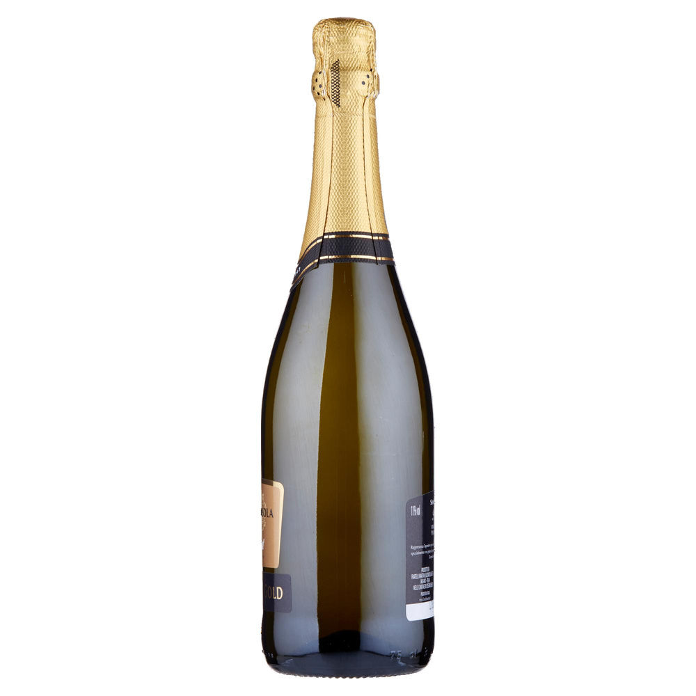 SPUMANTE BRUT PREMIUM GOLD CASA SANT'ORSOLA ML. 750 - 3