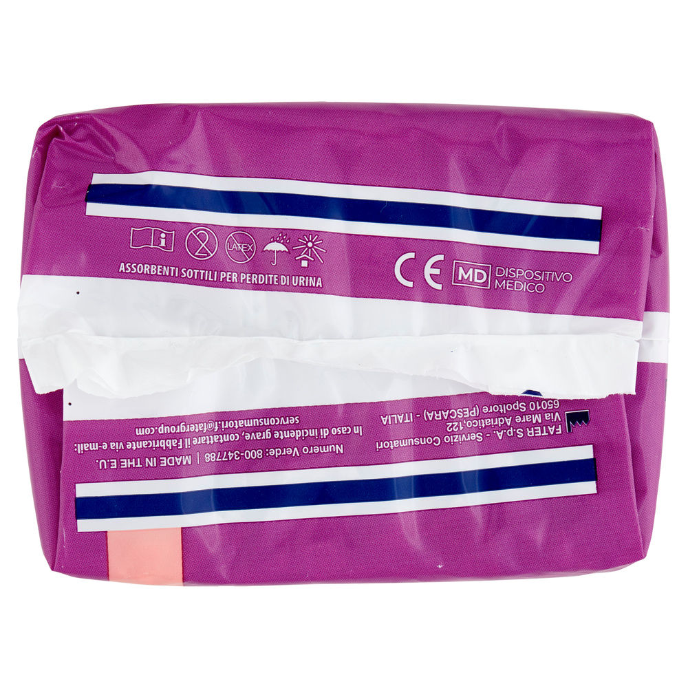 ASSORBENTI PER INCONTINENZA LINES SPECIALIST MINI PZ 18 - 7