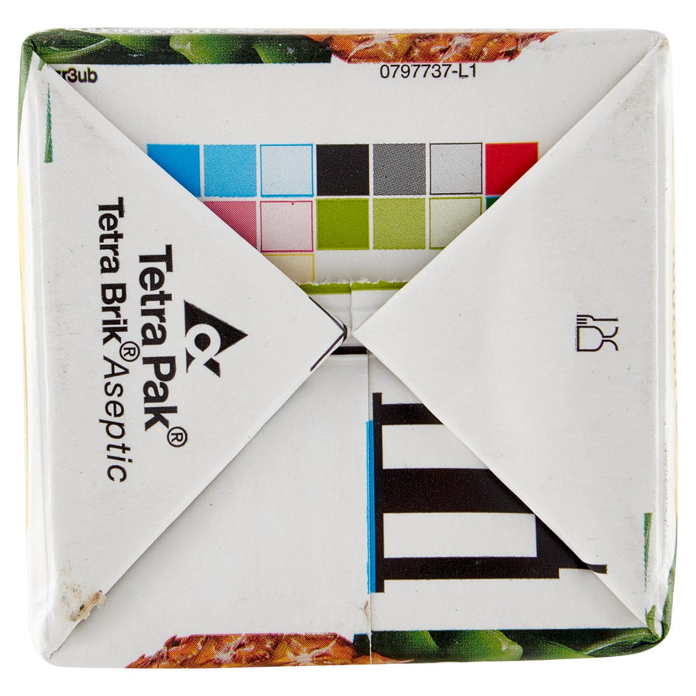 SUCCO 100% ANANAS COOP BRICK L 1 - 7