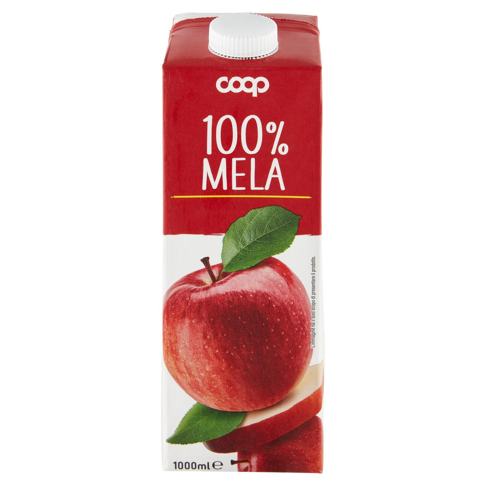 SUCCO 100% MELA COOP BRICK L 1 - 2