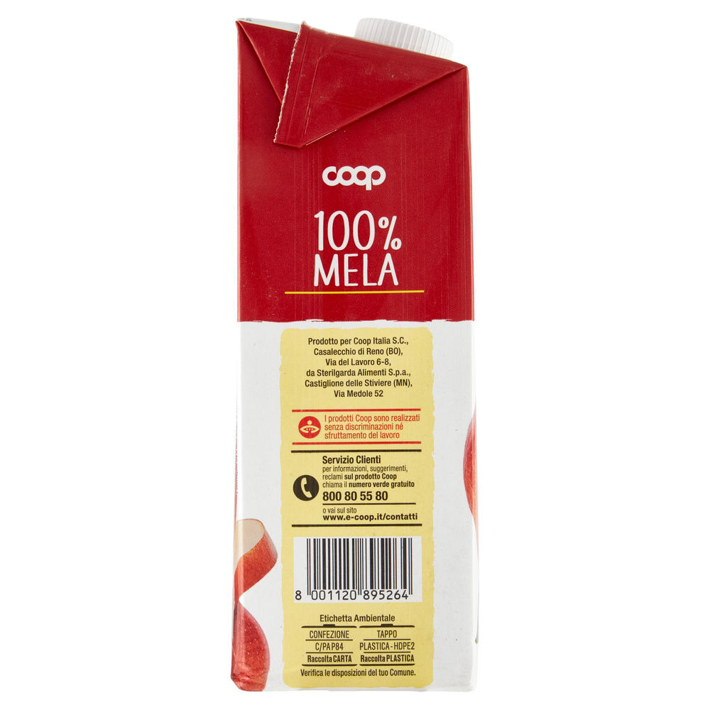 SUCCO 100% MELA COOP BRICK L 1 - 3