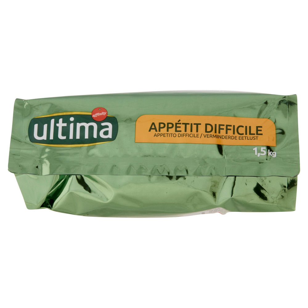 ULTIMA CAT APPETITO DIFFICILE SACCHETTO KG.1,5 - 2