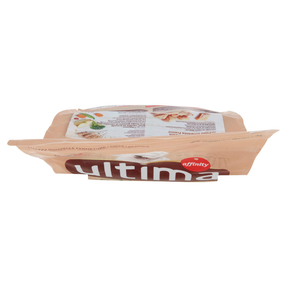 PASTO COMPLETO MINI POLLO ULTIMA DOG NATURE KG 1,25 - 6