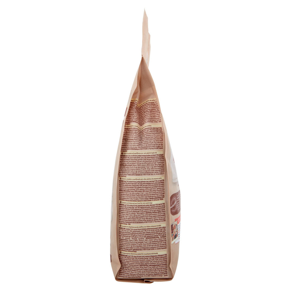 PASTO COMPLETO MINI AGNELLO ULTIMA DOG NATURE SACCHETTO KG 1,25 - 3