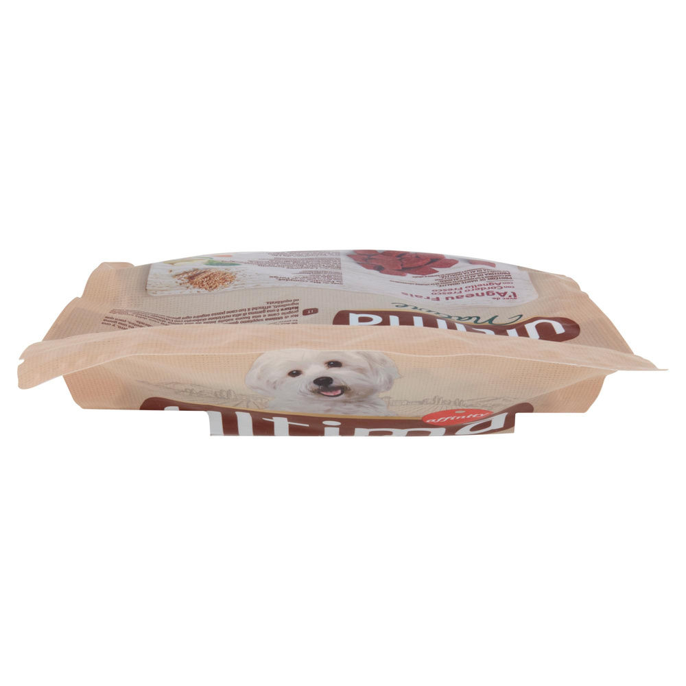 PASTO COMPLETO MINI AGNELLO ULTIMA DOG NATURE SACCHETTO KG 1,25 - 5