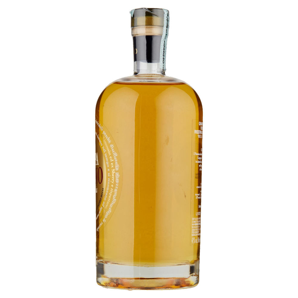 GRAPPA NONINO VENDEMMIA RISERVA 41° BOTTIGLIA ML 500 - 3