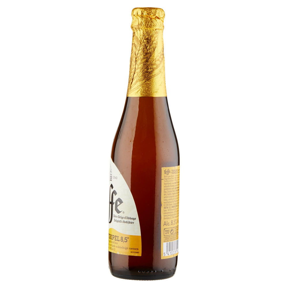 BIRRA LEFFE TRIPLE 8,5 GRADI BOTTIGLIA ML 330 - 2