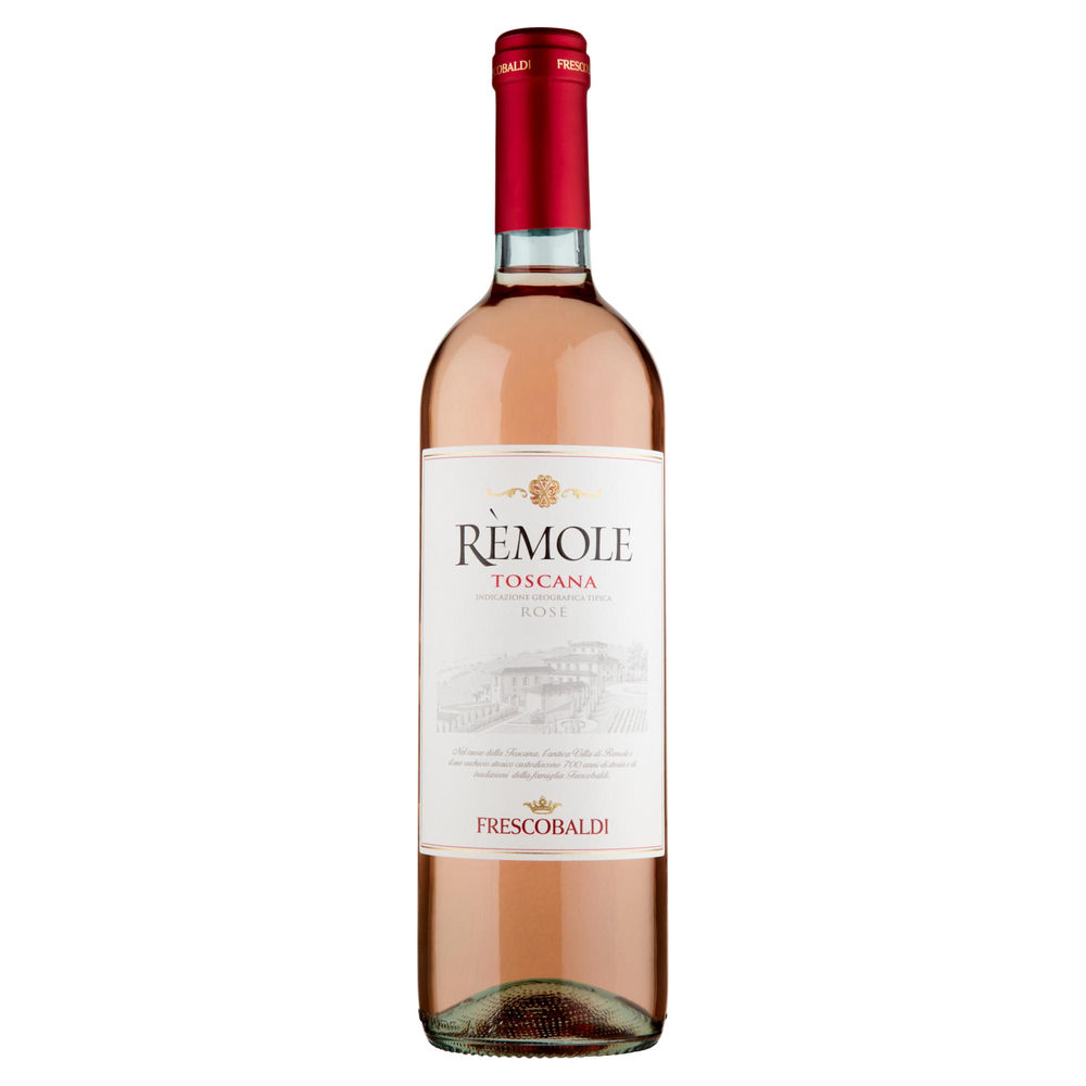 REMOLE ROSATO TOSCANA IGT FRESCOBALDI ML 750 - 0