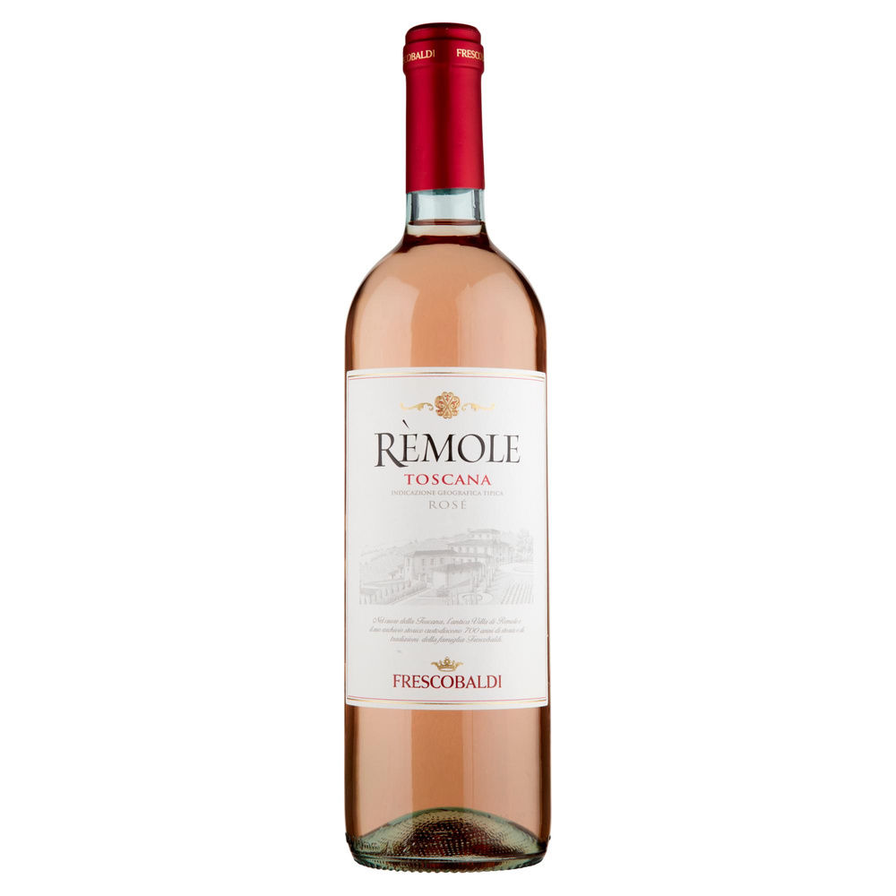REMOLE ROSATO TOSCANA IGT FRESCOBALDI ML 750 - 2