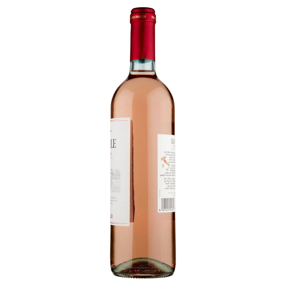 REMOLE ROSATO TOSCANA IGT FRESCOBALDI ML 750 - 4