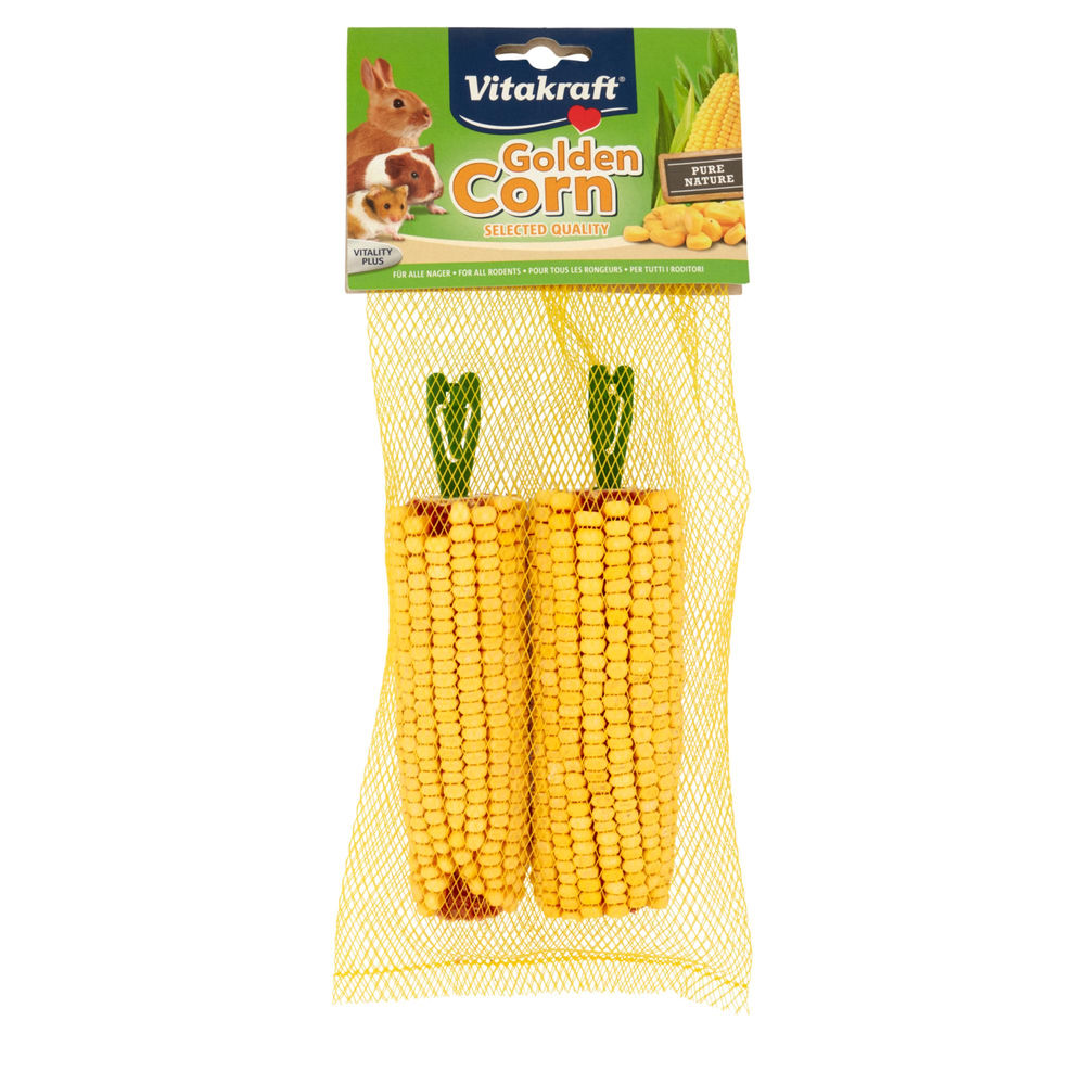 GOLDEN-CORN PANNOCCHIE MAIS VITAKRAFT G 200 - 0