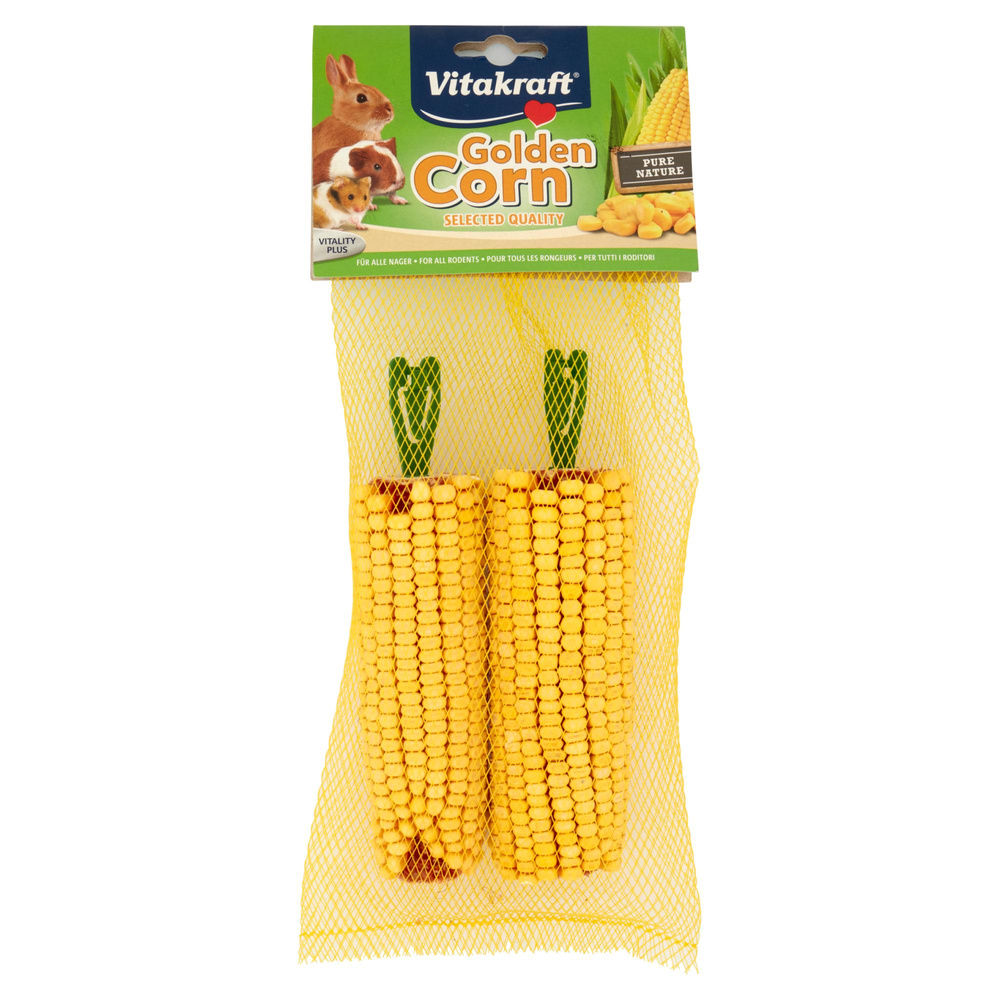 GOLDEN-CORN PANNOCCHIE MAIS VITAKRAFT G 200 - 6