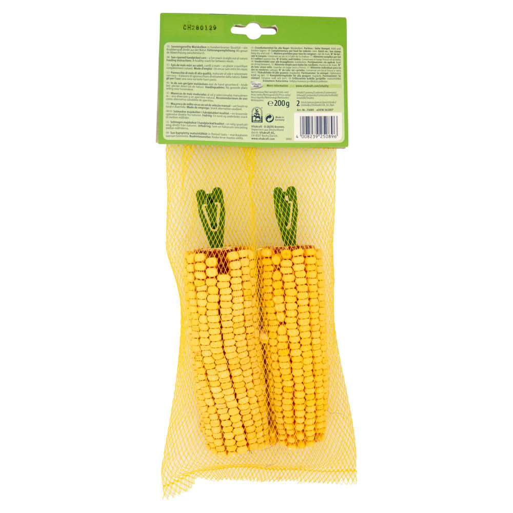 GOLDEN-CORN PANNOCCHIE MAIS VITAKRAFT G 200 - 1
