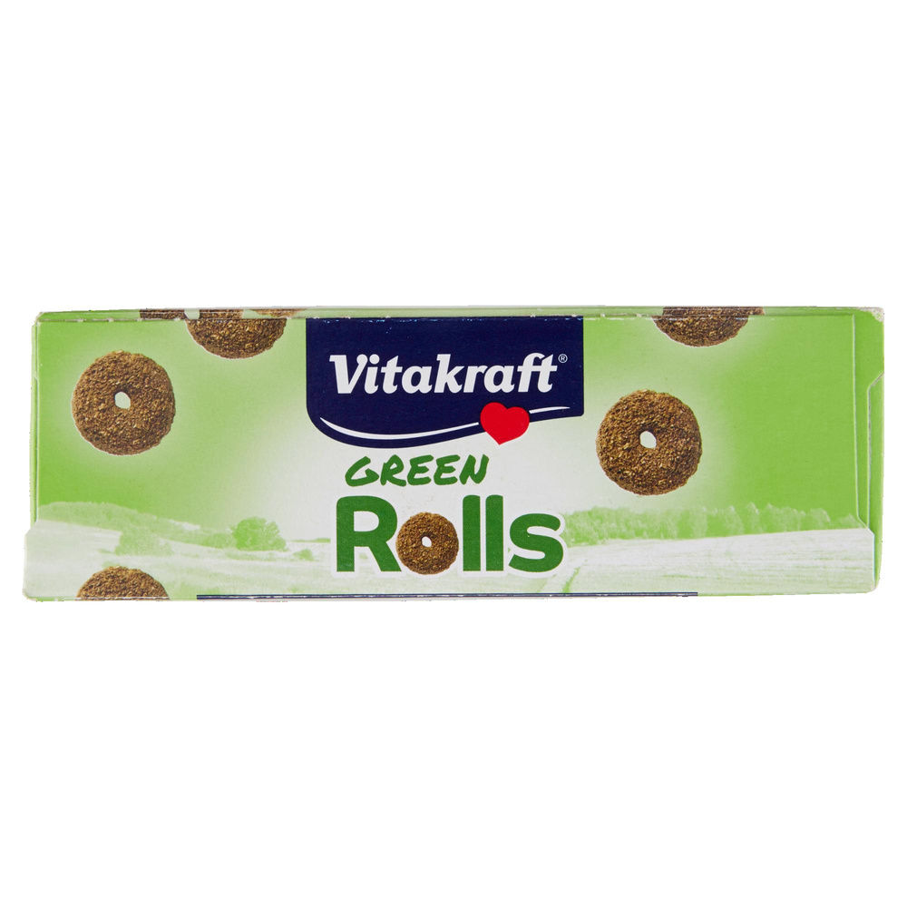 GREEN-ROLLS RONDELLE VERDI PET COMPANY G 500 - 5