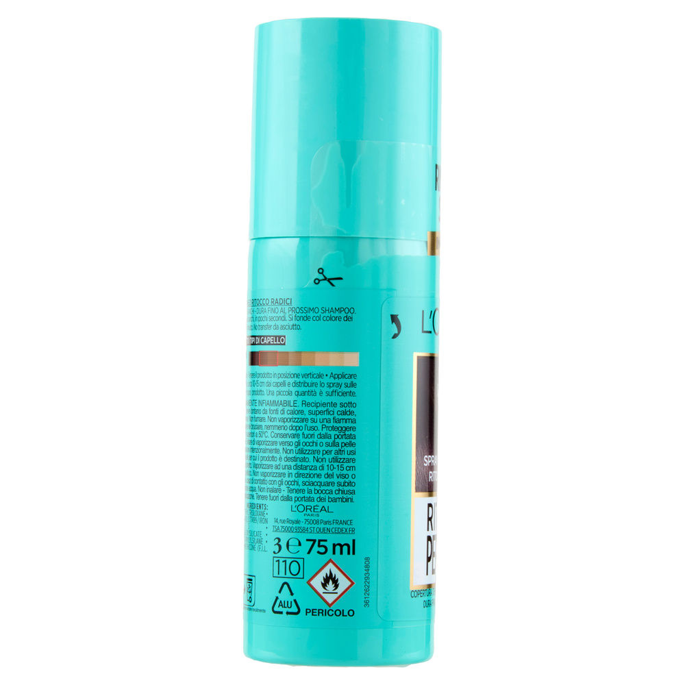 SPRAY ISTANTANEO L'OREAL RITOCCO PERFETTO 2 BRUNO PZ 1 - 3