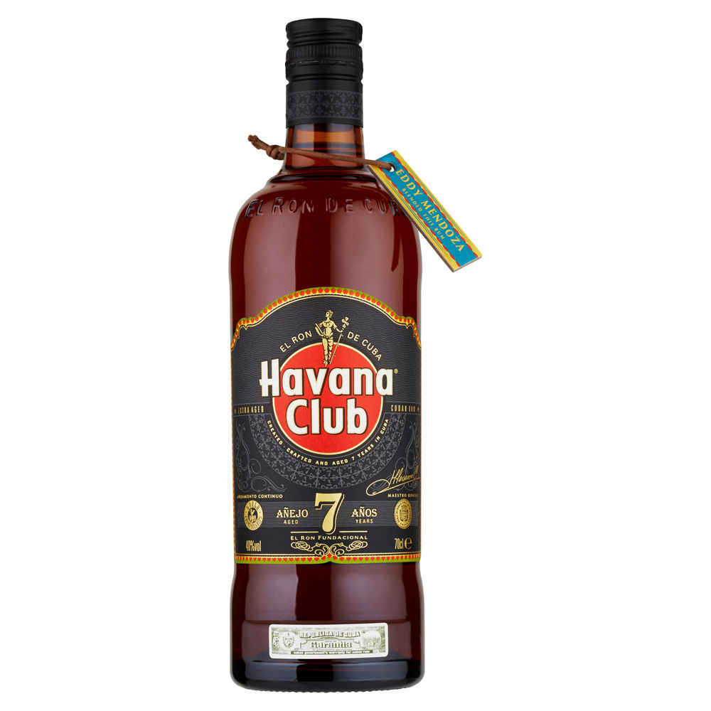 Rhum havana club 7 anni ml 700