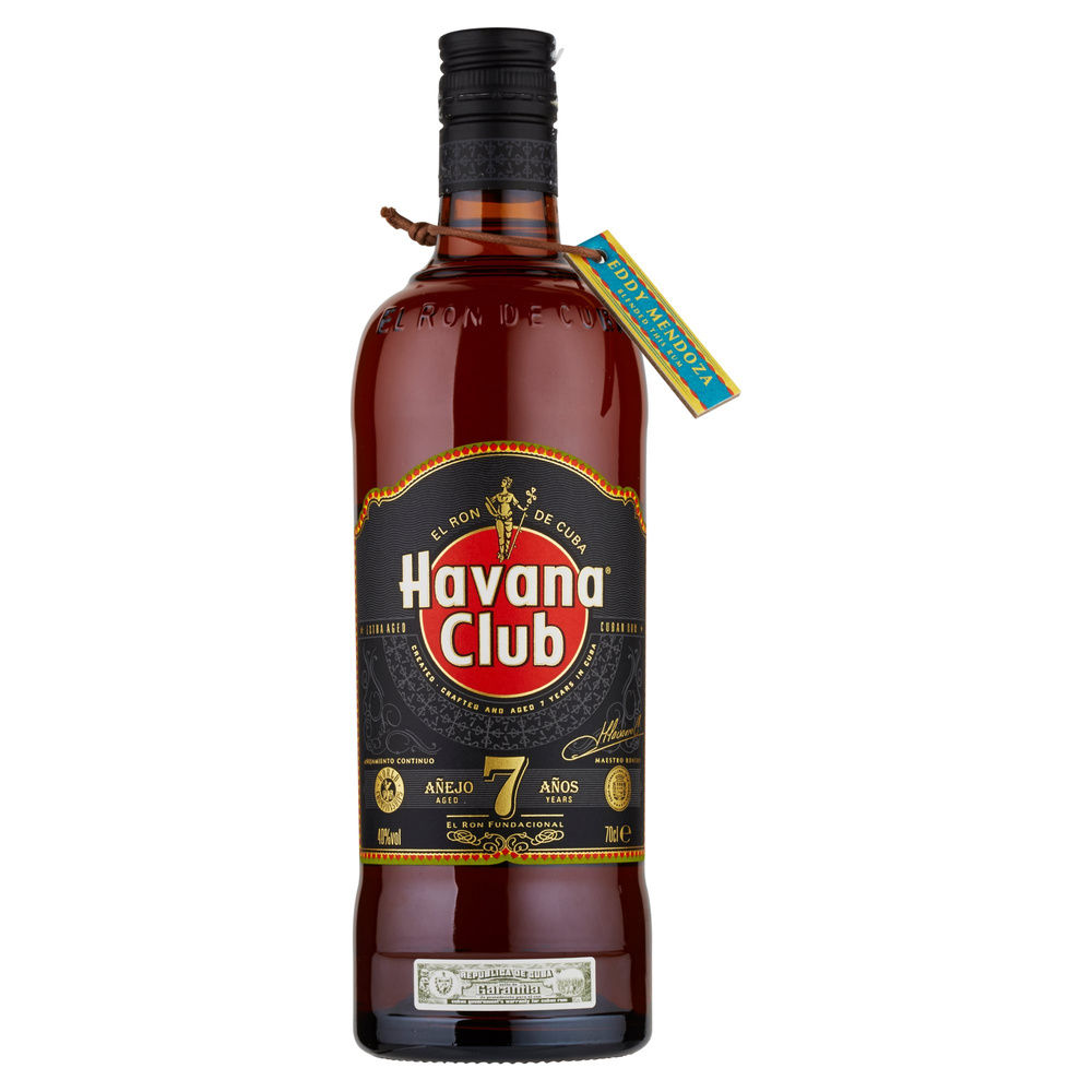 RHUM HAVANA CLUB 7 ANNI ML 700 - 6