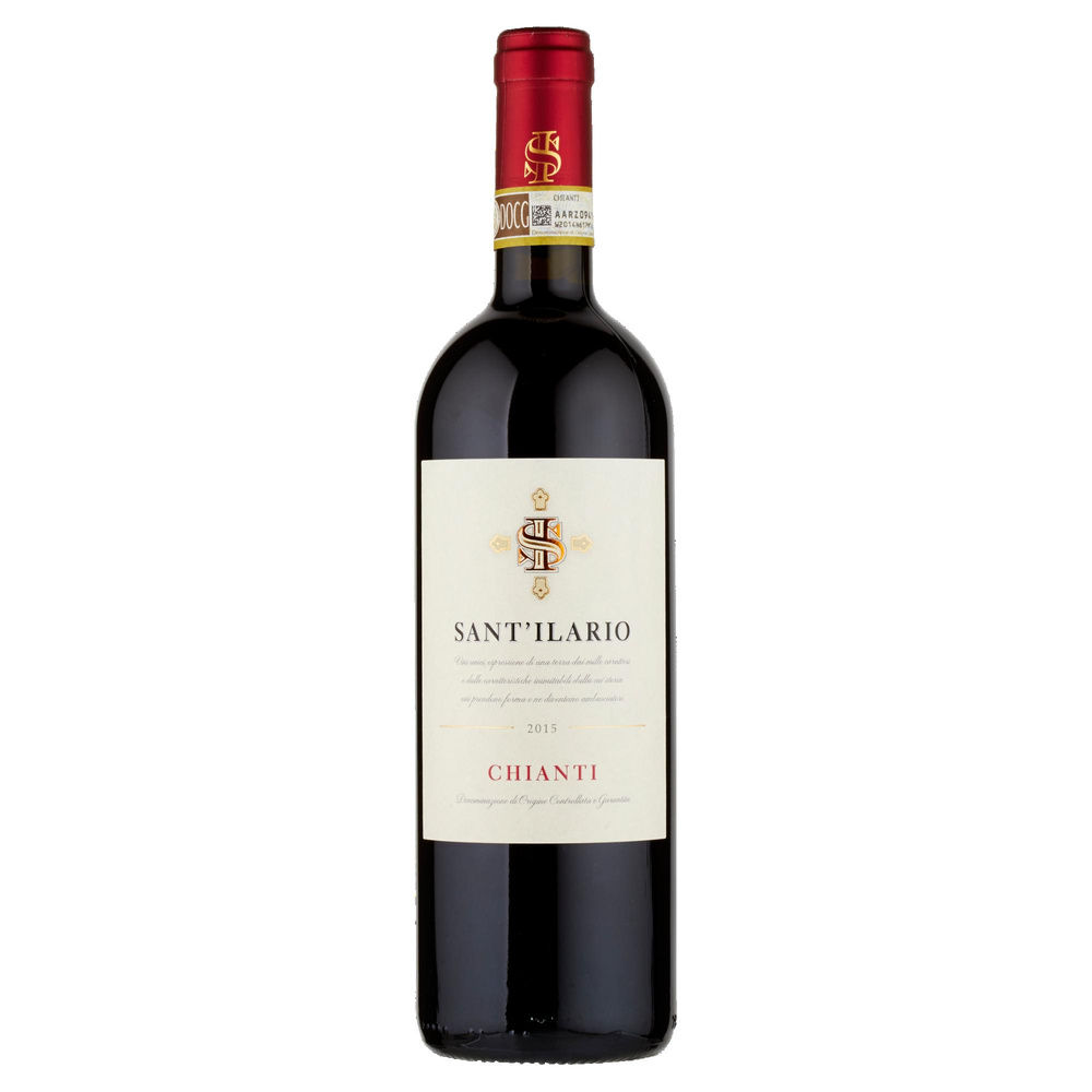 CHIANTI DOCG TENUTA SANT' ILARIO ML 750 - 2