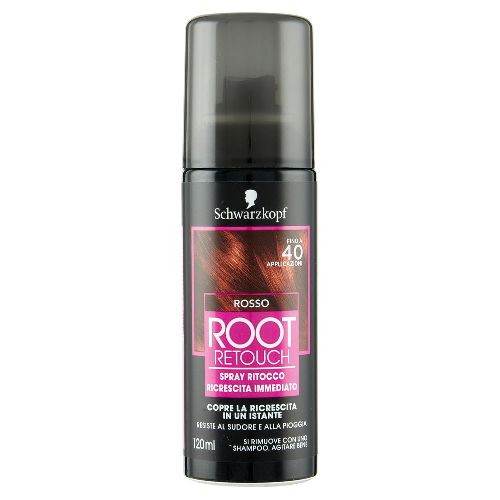 RITOCCO RICRESCITA TESTANERA ROSSO ML120 - 3