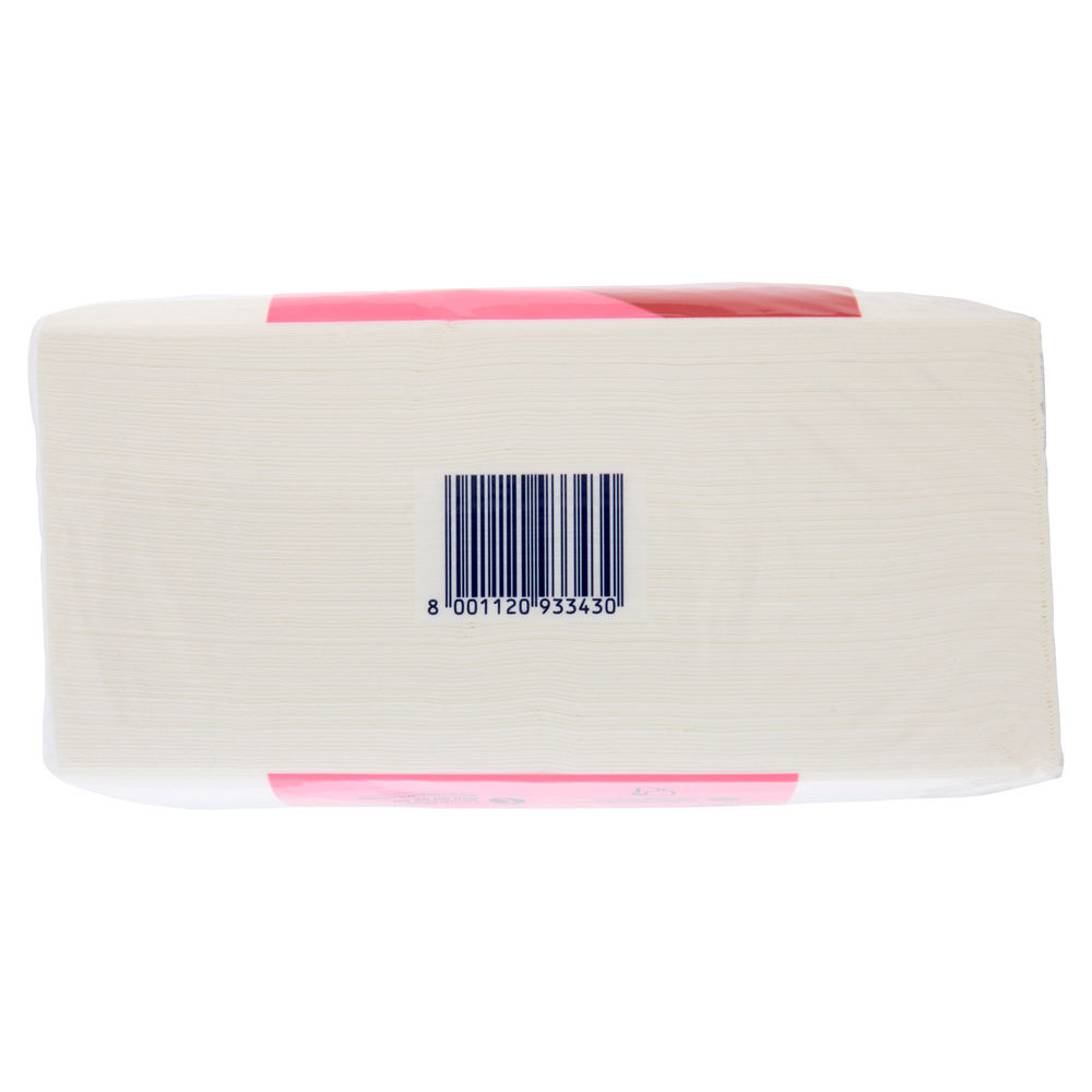 TOVAGLIOLI COOP 3 VELI BIANCO 40X40CM FSC PZ 100 - 25