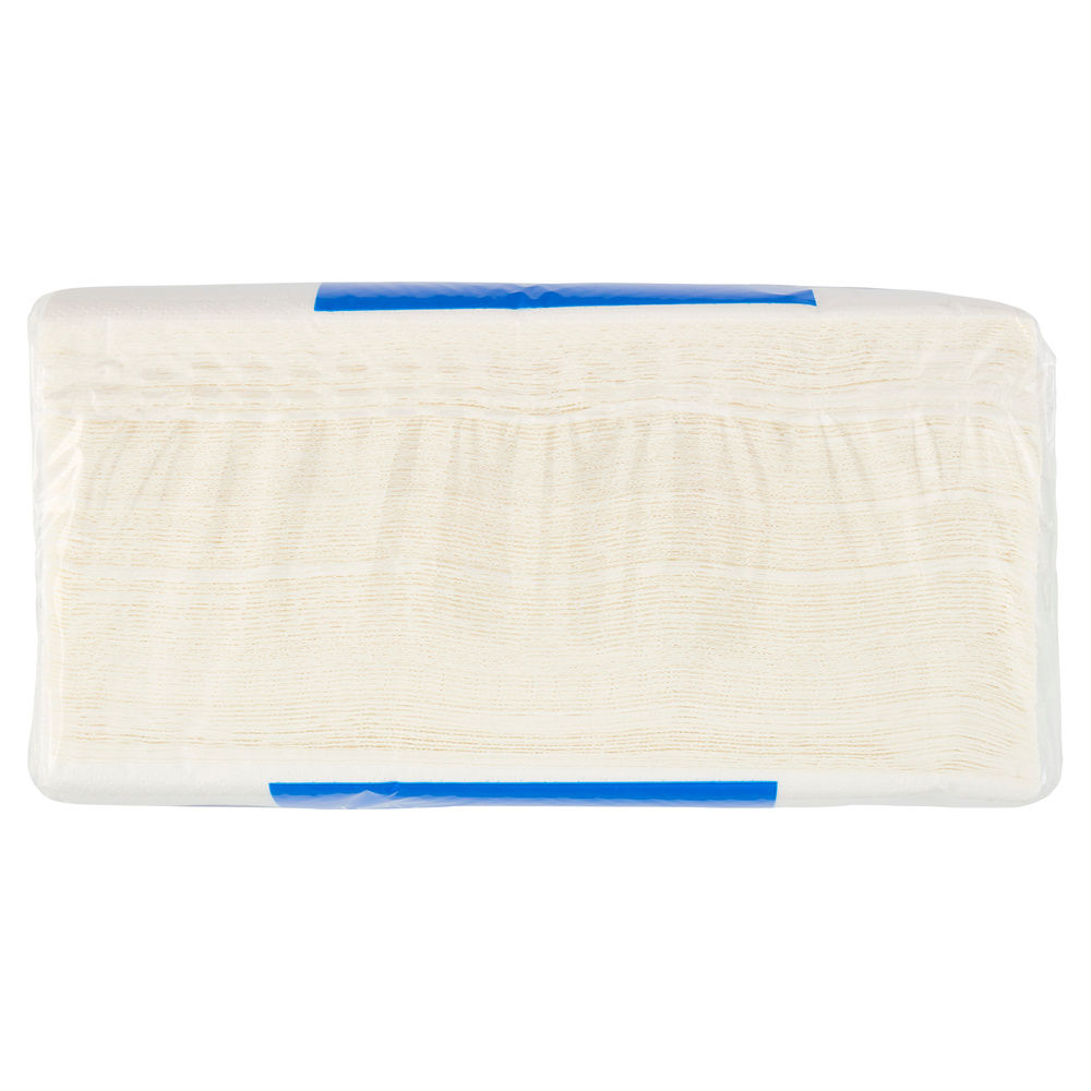 TOVAGLIOLI COOP 3 VELI BIANCO 40X40CM FSC PZ 100 - 38