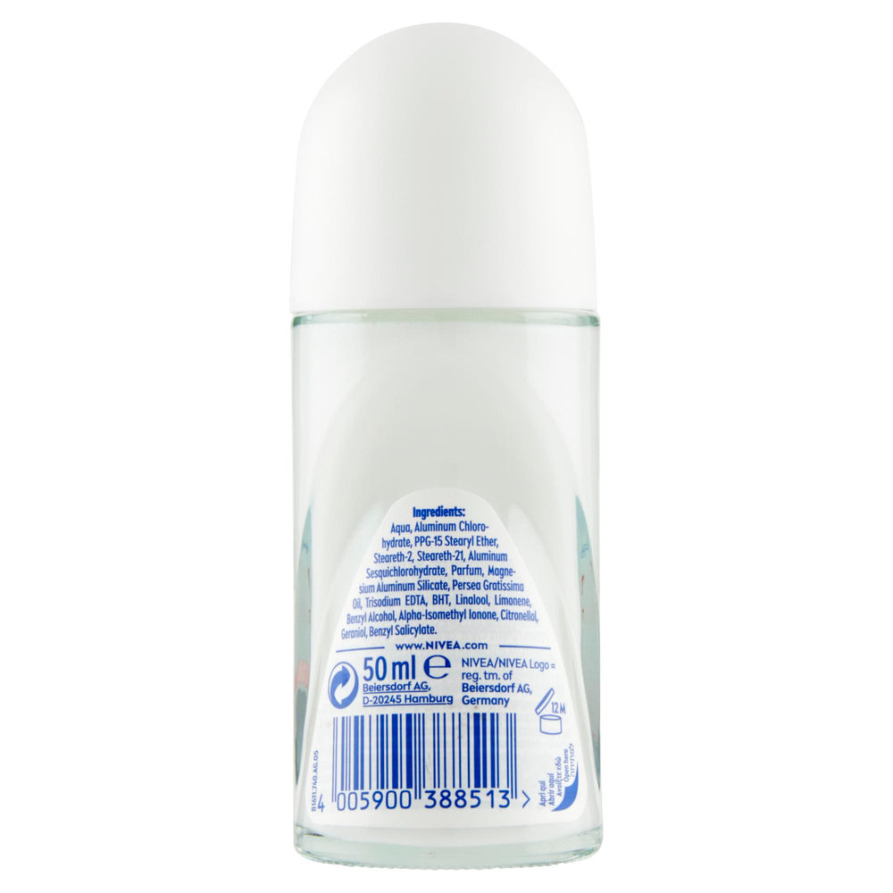 DEODORANTE DRY COMFORT NIVEA ROLL-ON ML.50 - 1