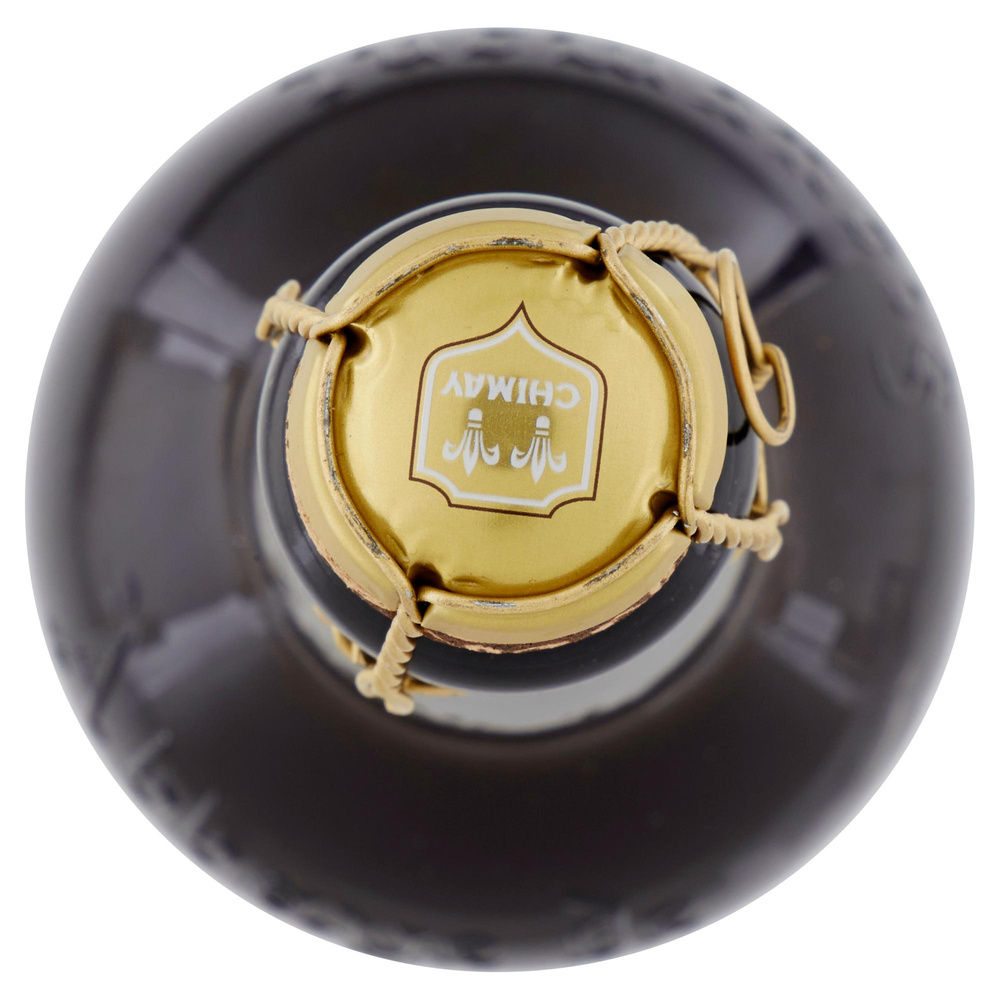 BIRRA CHIMAY DORE' 4,8 GRADI BOTTIGLIA ML 750 - 5