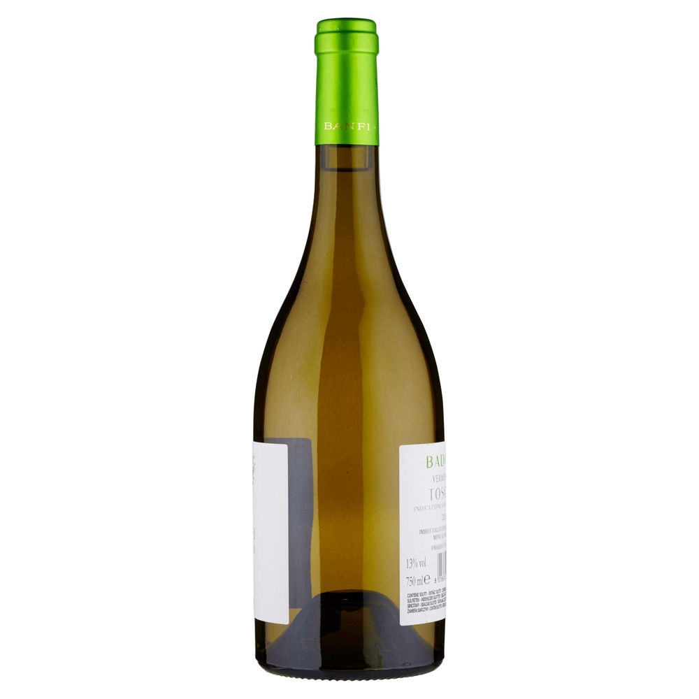 VERMENTINO IGT BADALEI BANFI ML750 - 6