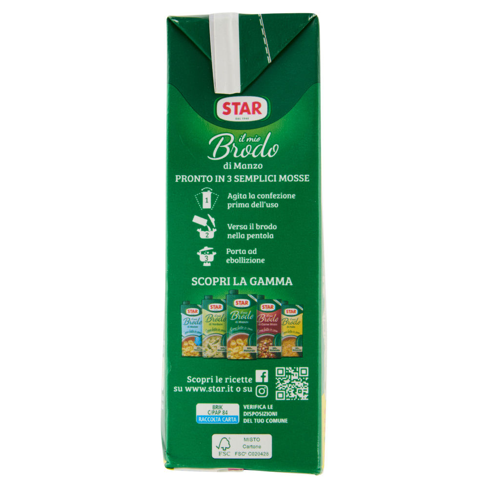 IL MIO BRODO STAR BRICK ML 500 - 11