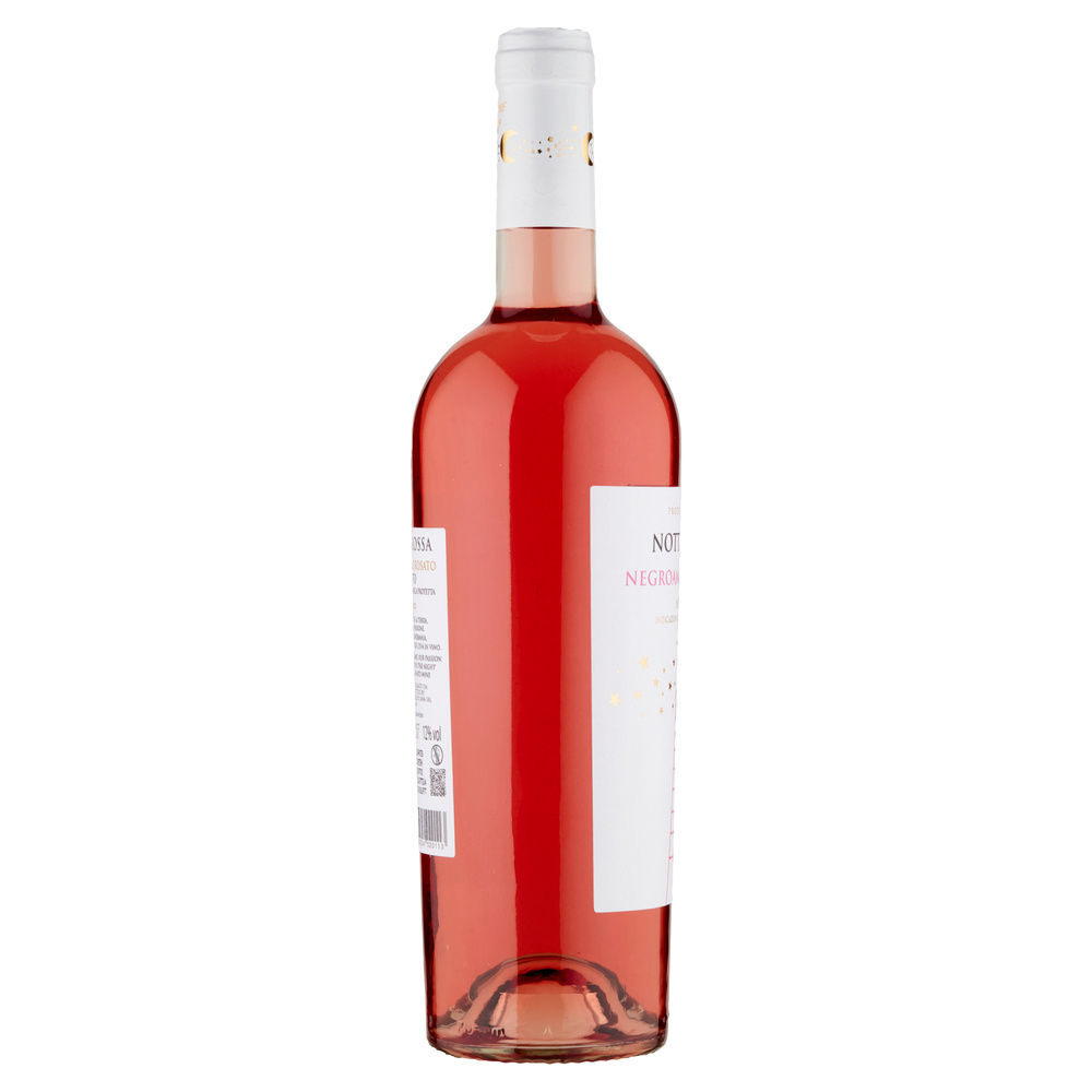 NEGROAMARO ROSATO SALENTO IGP NOTTE ROSSA  ML.750 - 2