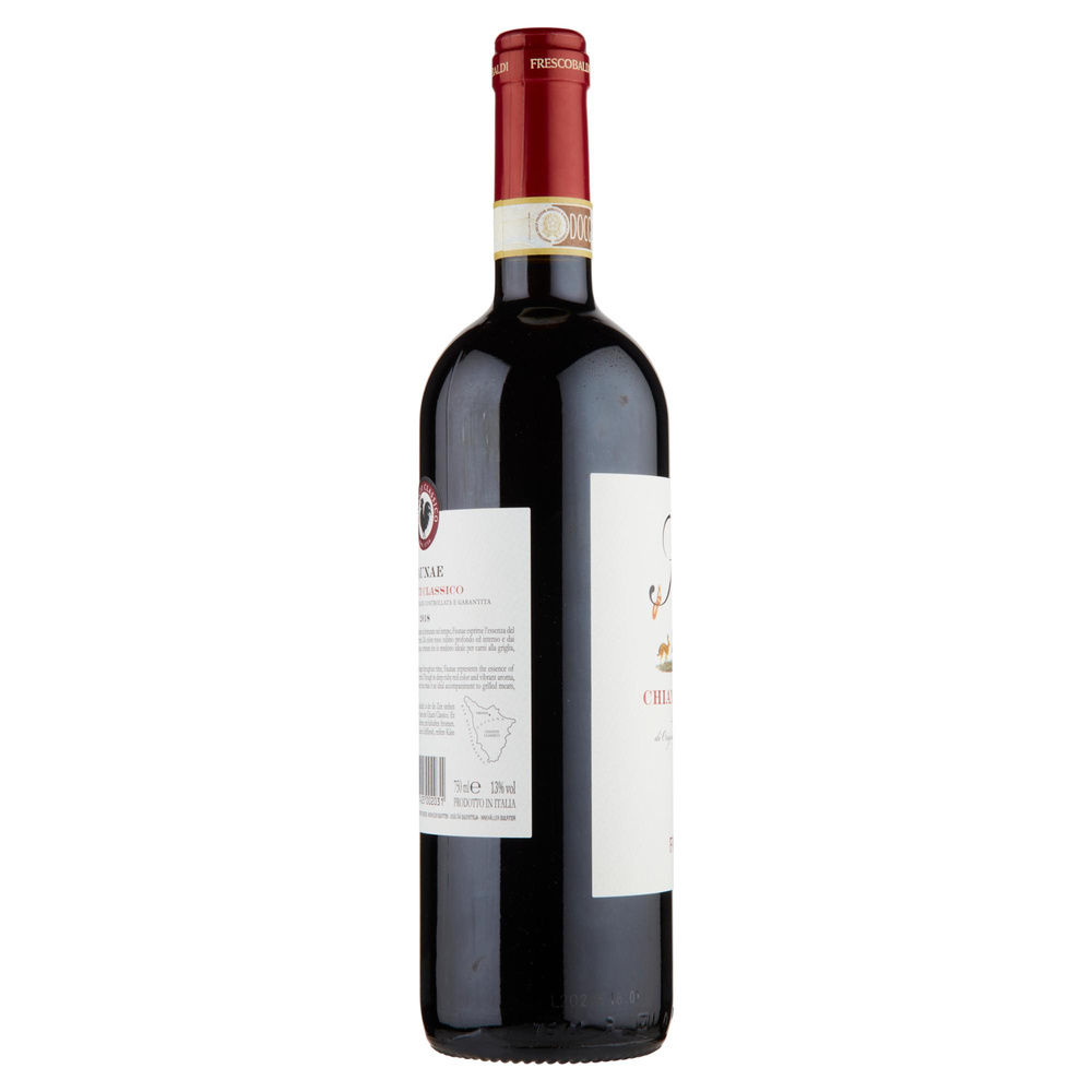 CHIANTI CLASSICO FAUNAE DOCG FRESCOBALDI ML 750 - 3