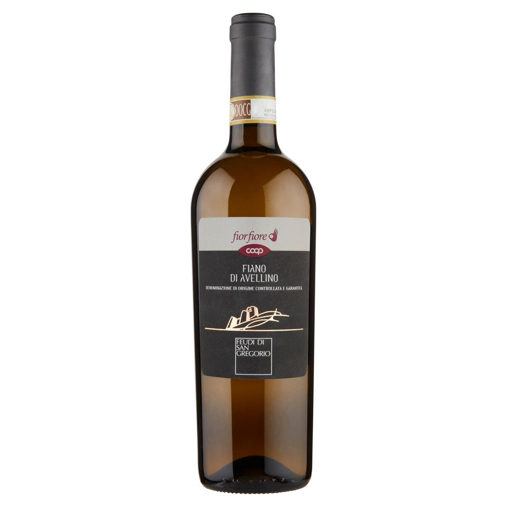FIANO DI AVELLINO DOCG FIOR FIORE COOP ML 750 - 0
