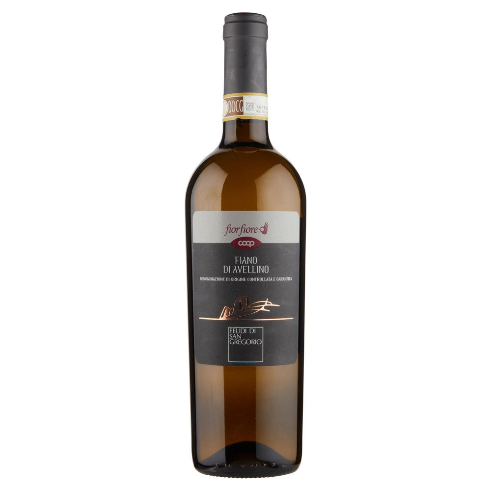 FIANO DI AVELLINO DOCG FIOR FIORE COOP ML 750 - 5