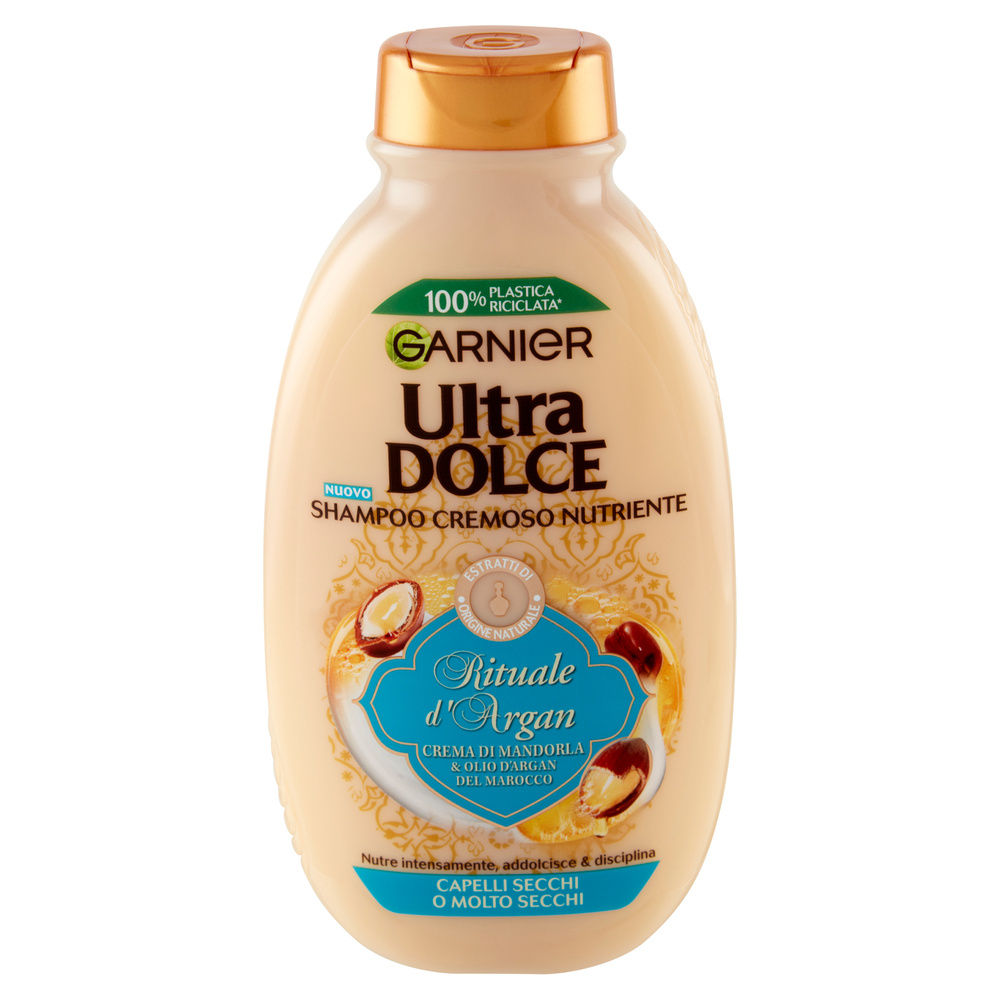 SHAMPOO ULTRA DOLCE GARNIER RITUALE D'ARGAN ML 250 - 2