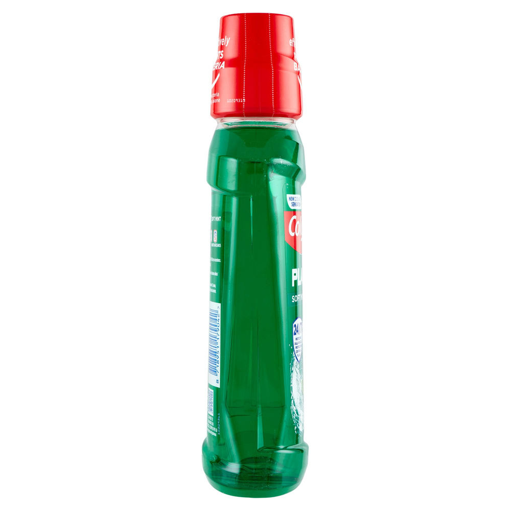 COLLUTORIO COLGATE PLAX GREEN ML 500 - 4