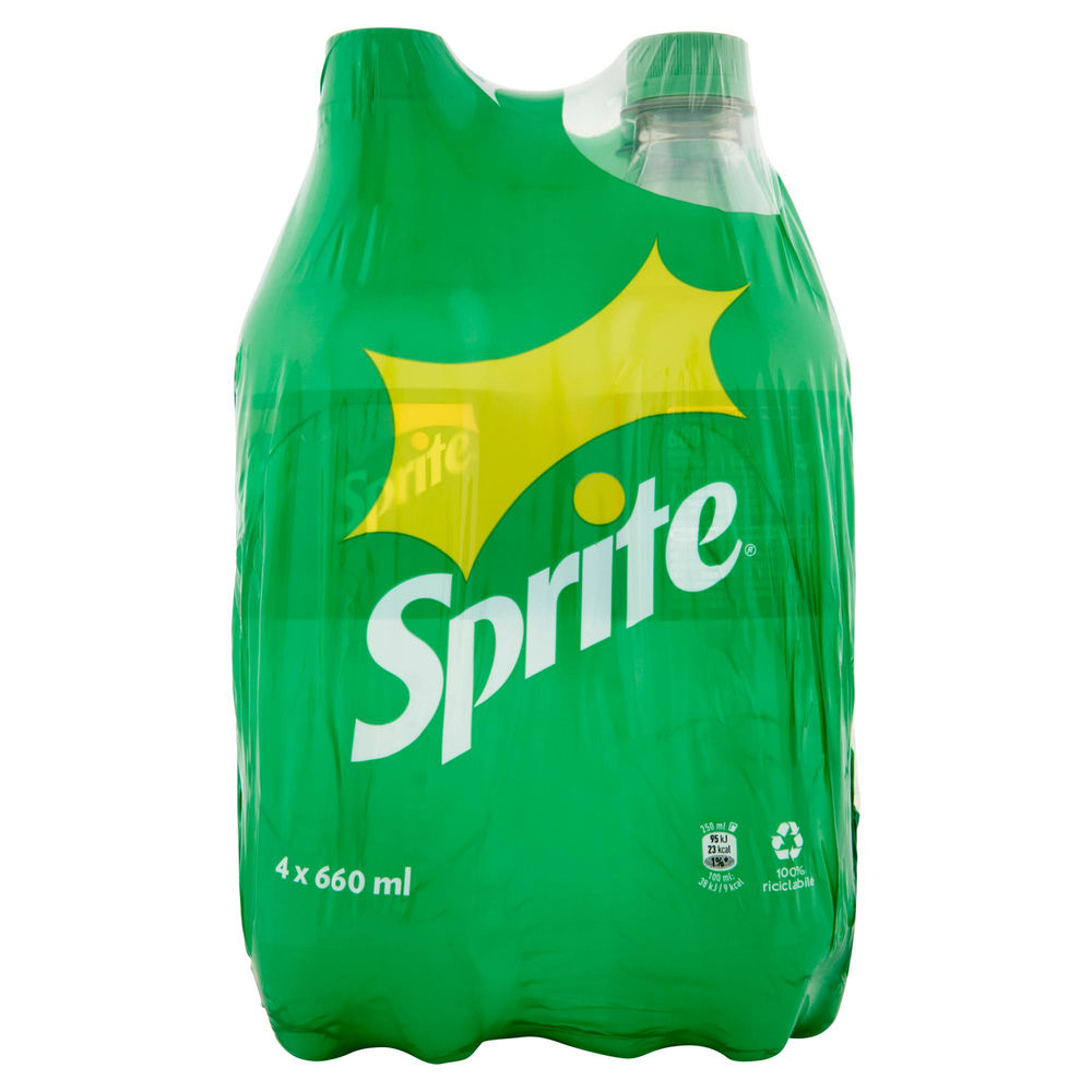 SPRITE CLUSTER ML 660 X 4 - 0