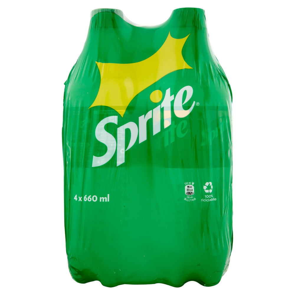 SPRITE CLUSTER ML 660 X 4 - 1