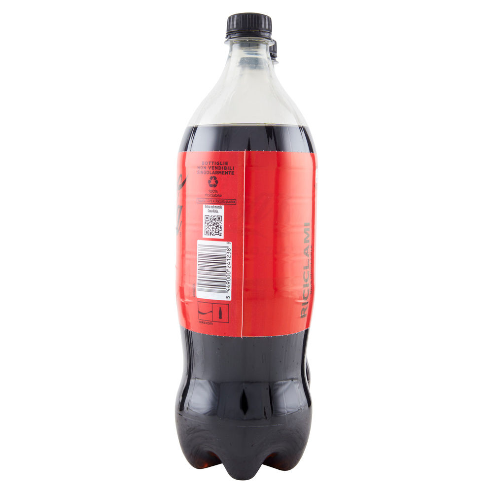 COCA COLA ZERO ZUCCHERI BIPACK L 1,35 X 2 - 7