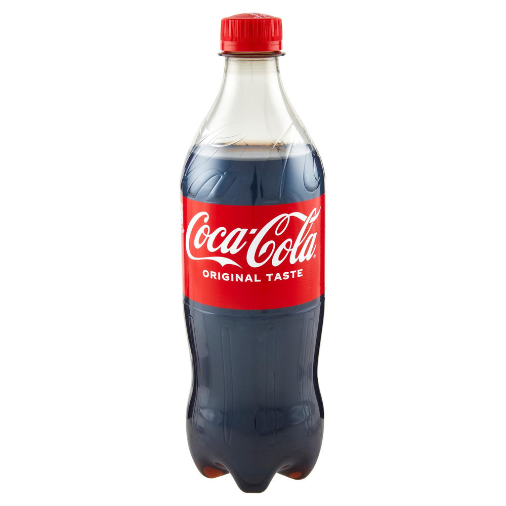 COCA COLA PET ML 660 - 2
