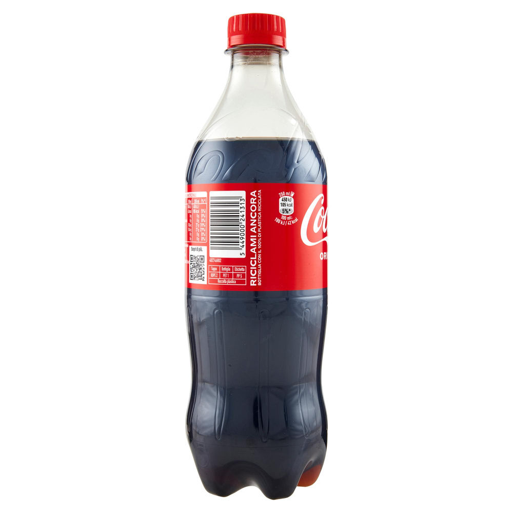 COCA COLA PET ML 660 - 7