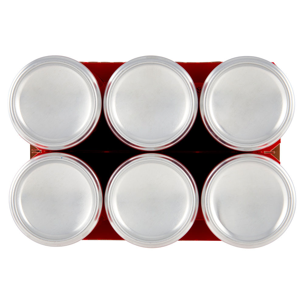 COCA COLA LATTINA CLUSTER ML 150 X 6 - 4