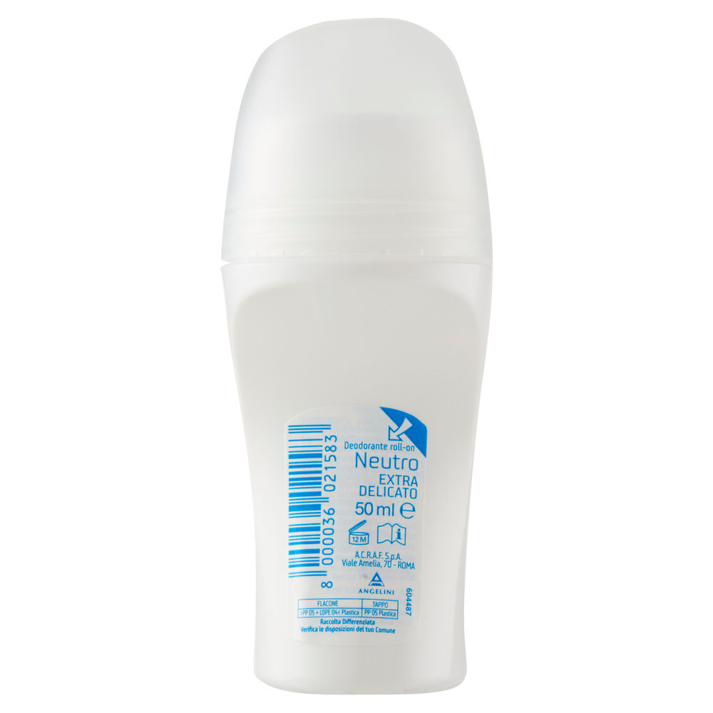 DEOROLLON EXTRA DELICATO INFASIL ML 50 - 15